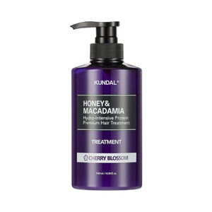 KUNDAL HONEY & MACADAMIA TREATMENT 500ML