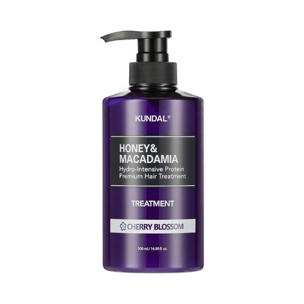 KUNDAL HONEY & MACADAMIA TREATMENT 500ML