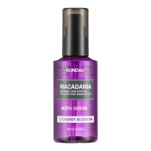 KUNDAL MACADAMIA DAMAGE CARE SOLUTION ULTRA SERUM 100ML