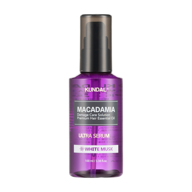 KUNDAL MACADAMIA DAMAGE CARE SOLUTION ULTRA SERUM 100ML