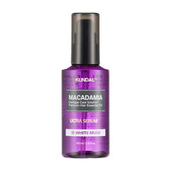 KUNDAL MACADAMIA DAMAGE CARE SOLUTION ULTRA SERUM 100ML