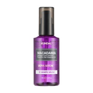 KUNDAL MACADAMIA DAMAGE CARE SOLUTION ULTRA SERUM 100ML