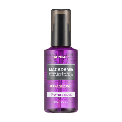 KUNDAL MACADAMIA DAMAGE CARE SOLUTION ULTRA SERUM 100ML