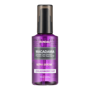 KUNDAL MACADAMIA DAMAGE CARE SOLUTION ULTRA SERUM 100ML