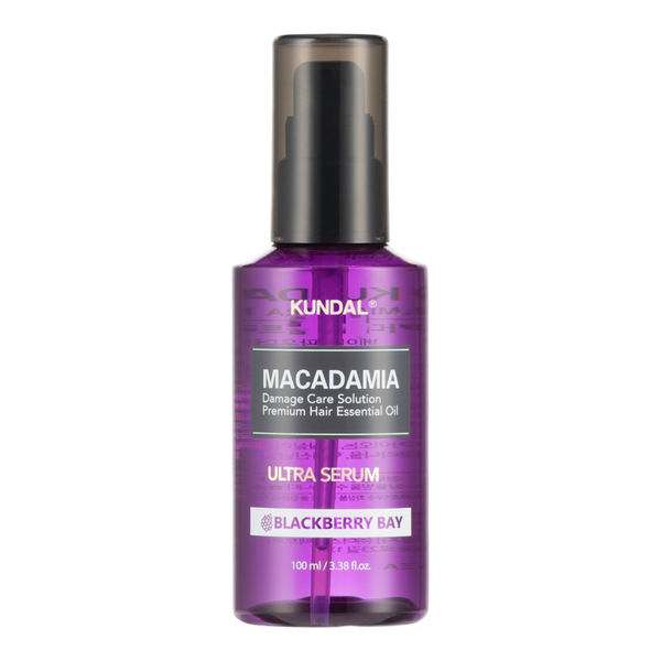 KUNDAL MACADAMIA DAMAGE CARE SOLUTION ULTRA SERUM 100ML
