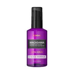 KUNDAL MACADAMIA ULTRA HAIR SERUM ACACIA MORINGA 100ML