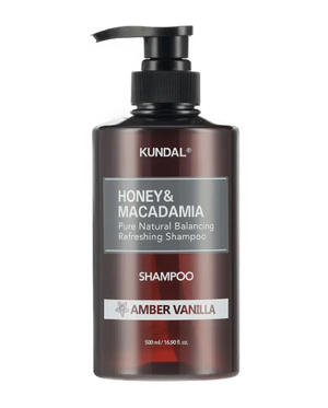 KUNDAL HONEY & MACADAMIA SHAMPOO 500ML