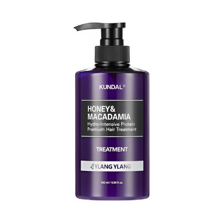 KUNDAL HONEY & MACADAMIA TREATMENT 500ML