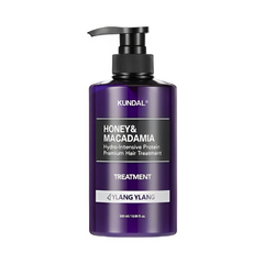 KUNDAL HONEY & MACADAMIA TREATMENT 500ML