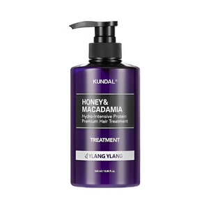 KUNDAL HONEY & MACADAMIA TREATMENT 500ML