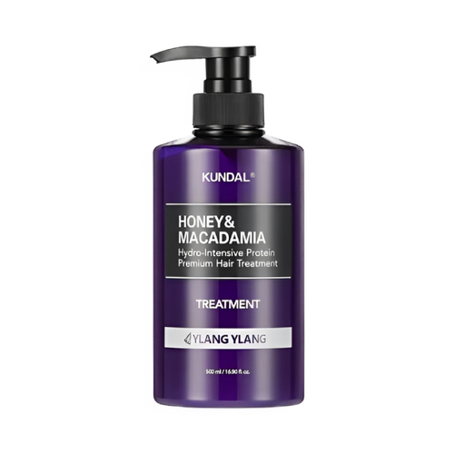 KUNDAL HONEY & MACADAMIA TREATMENT 500ML