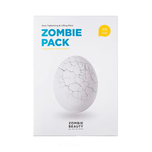 SKIN1004 ZOMBIE BEAUTY ZOMBIE PACK & ACTIVATOR KIT FACE MASK