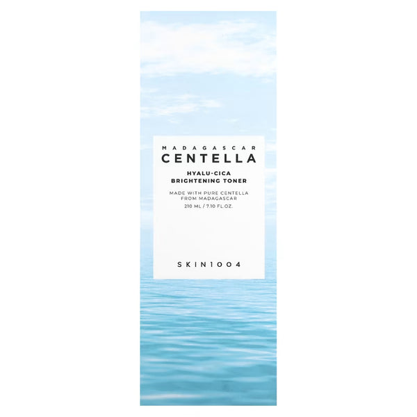 SKIN1004 MADAGASCAR CENTELLA HYALU-CICA BRIGHTENING TONER 210ML