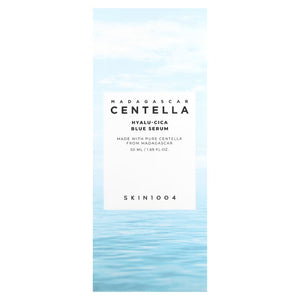 SKIN1004 MADAGASCAR CENTELLA HYALU-CICA BLUE SERUM 50ML
