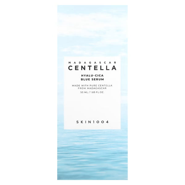 SKIN1004 MADAGASCAR CENTELLA HYALU-CICA BLUE SERUM 50ML