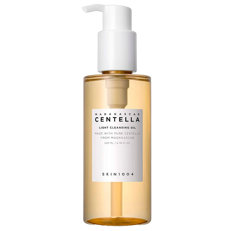 SKIN1004 MADAGASCAR CENTELLA LIGHT CLEANSING OIL 200ML