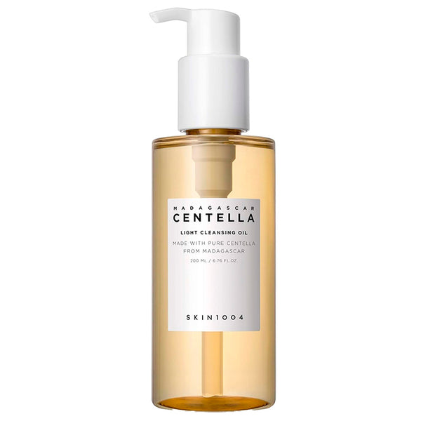 SKIN1004 MADAGASCAR CENTELLA LIGHT CLEANSING OIL 200ML