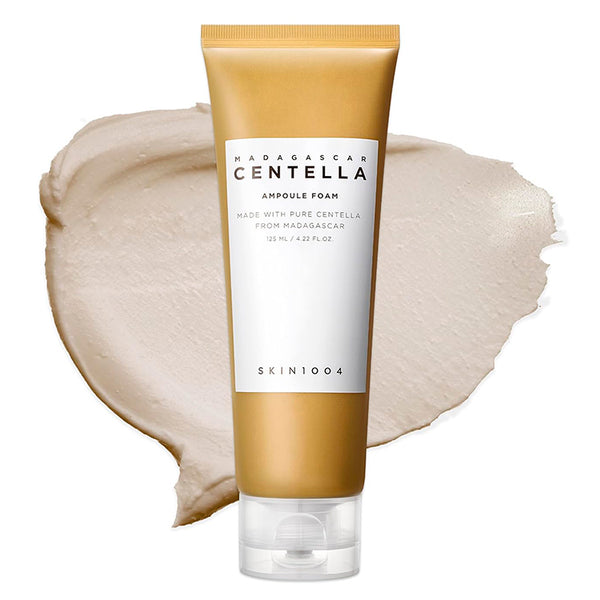 SKIN1004 MADAGASCAR CENTELLA AMPOULE FOAM 125ML