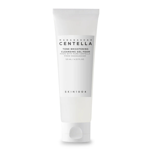 SKIN1004 MADAGASCAR CENTELLA TONE BRIGHTENING CLEANSING GEL FOAM 125ML