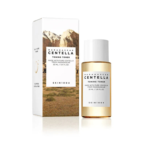 SKIN1004 MADAGASCAR CENTELLA TONING TONER 30ML
