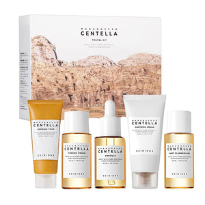 SKIN1004 MADAGASCAR CENTELLA TRAVEL KIT 5 PIECE SET