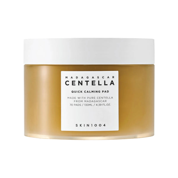 SKIN1004 MADAGASCAR CENTELLA QUICK CALMING PAD 70EA