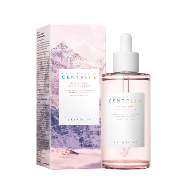 SKIN1004 MADAGASCAR CENTELLA AMPOULE POREMIZING FRESH 100ML