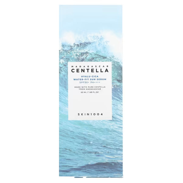 SKIN1004 MADAGASCAR CENTELLA HYALU-CICA WATER-FIT SUN SERUM 50ML