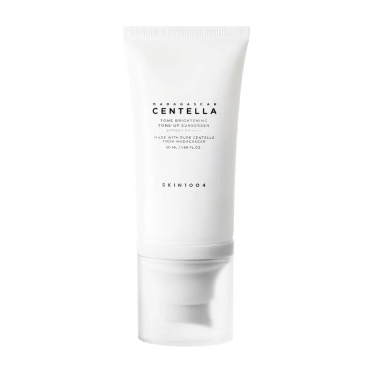SKIN1004 MADAGASCAR CENTELLA TONE BRIGHTENING TONE-UP SUNSCREEN SPF50+ PA++++, 50ML