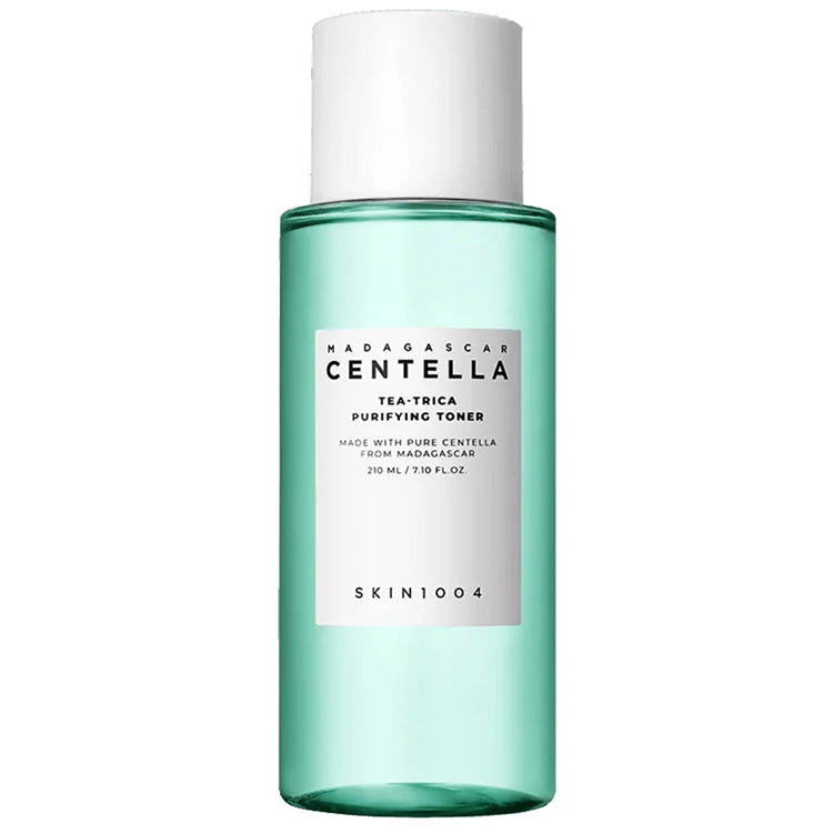 SKIN1004 MADAGASCAR CENTELLA TEA-TRICA PURIFYING TONER 210ML