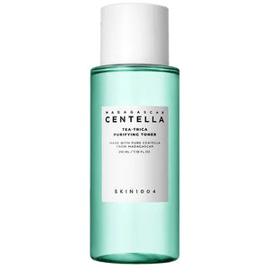 SKIN1004 MADAGASCAR CENTELLA TEA-TRICA PURIFYING TONER 210ML