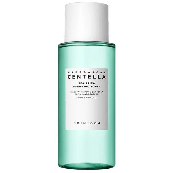 SKIN1004 MADAGASCAR CENTELLA TEA-TRICA PURIFYING TONER 210ML