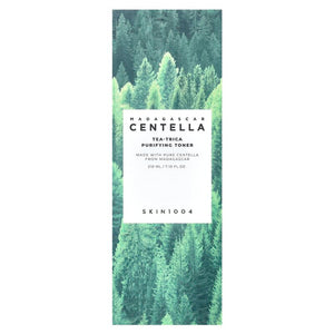 SKIN1004 MADAGASCAR CENTELLA TEA-TRICA PURIFYING TONER 210ML