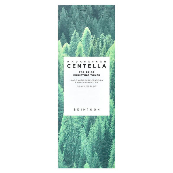 SKIN1004 MADAGASCAR CENTELLA TEA-TRICA PURIFYING TONER 210ML