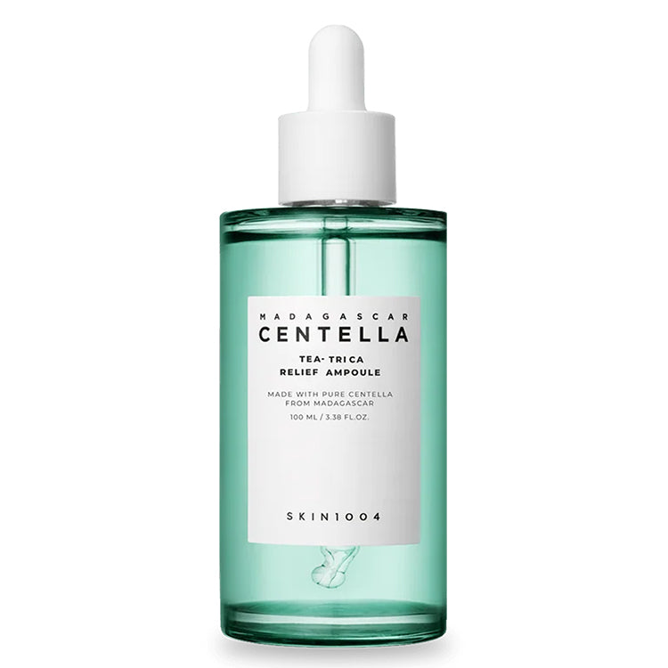 SKIN1004 MADAGASCAR CENTELLA TEA-TRICA RELIEF AMPOULE 100ML