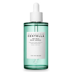 SKIN1004 MADAGASCAR CENTELLA TEA-TRICA RELIEF AMPOULE 100ML