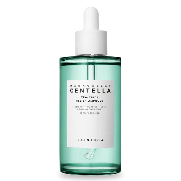 SKIN1004 MADAGASCAR CENTELLA TEA-TRICA RELIEF AMPOULE 100ML