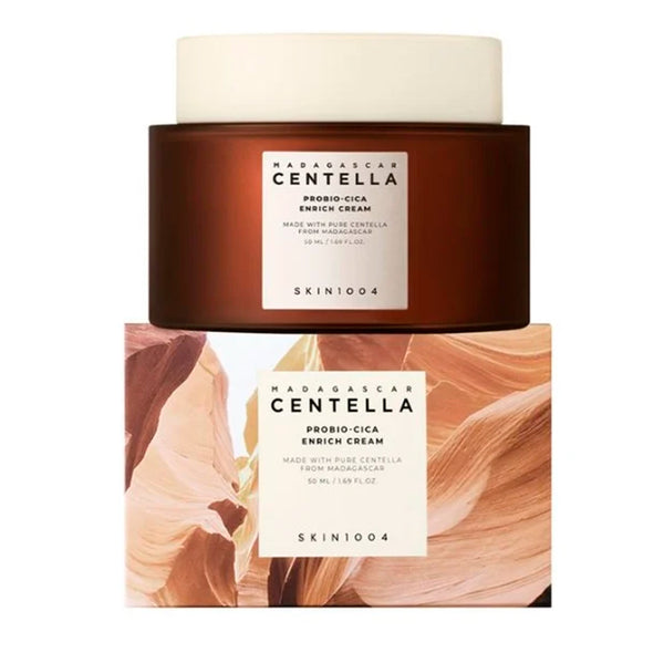 SKIN1004 MADAGASCAR CENTELLA PROBIO-CICA ENRICH CREAM 50ML