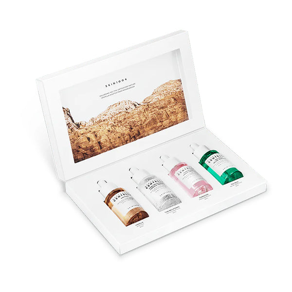 SKIN1004 MADAGASCAR CENTELLA AMPOULE KIT 4 PIECES