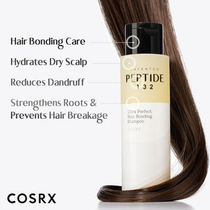 COSRX PEPTIDE 132 HAIR BONDING SHAMPOO 200ML