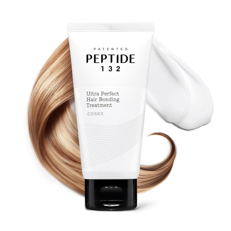 COSRX PEPTIDE-132 ULTRA PERFECT HAIR BONDING TREATMENT 120ML
