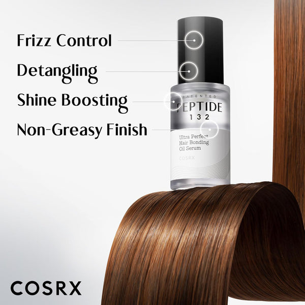 COSRX PEPTIDE 132 HAIR BONDING OIL SERUM 28ML