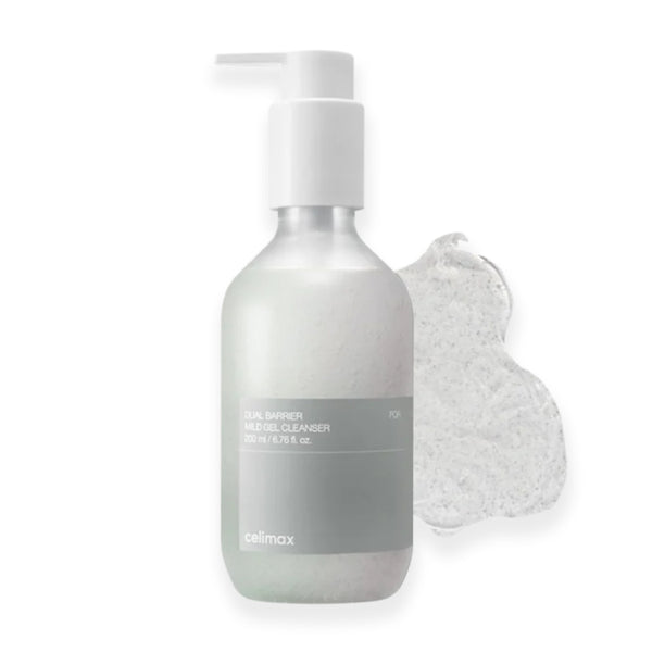 CELIMAX RENEWAL DUAL BARRIER MILD GEL CLEANSER 200ML