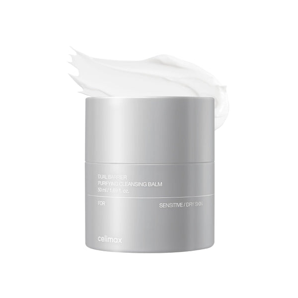 CELIMAX DUAL BARRIER PURIFYING CLEANSING BALM 50ML