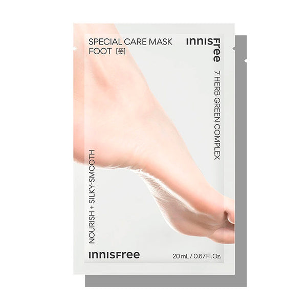 INNISFREE SPECIAL CARE MASK FOOT 20ML