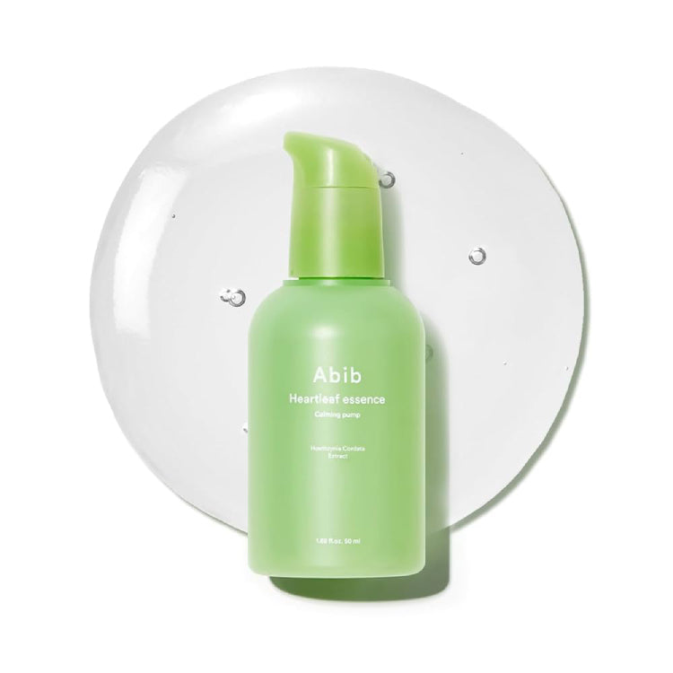 ABIB HEARTLEAF ESSENCE CALMING PUMP 50ML