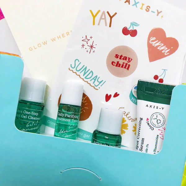 AXIS-Y THE MINI GLOW SET