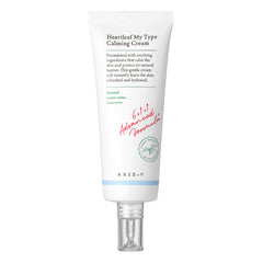 AXIS-Y HEARTLEAF MY TYPE CALMING CREAM 60ML