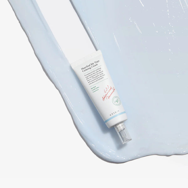 AXIS-Y HEARTLEAF MY TYPE CALMING CREAM 60ML