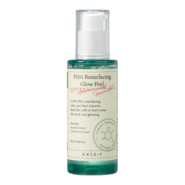 AXIS-Y PHA RESURFACING GLOW PEEL 50ML